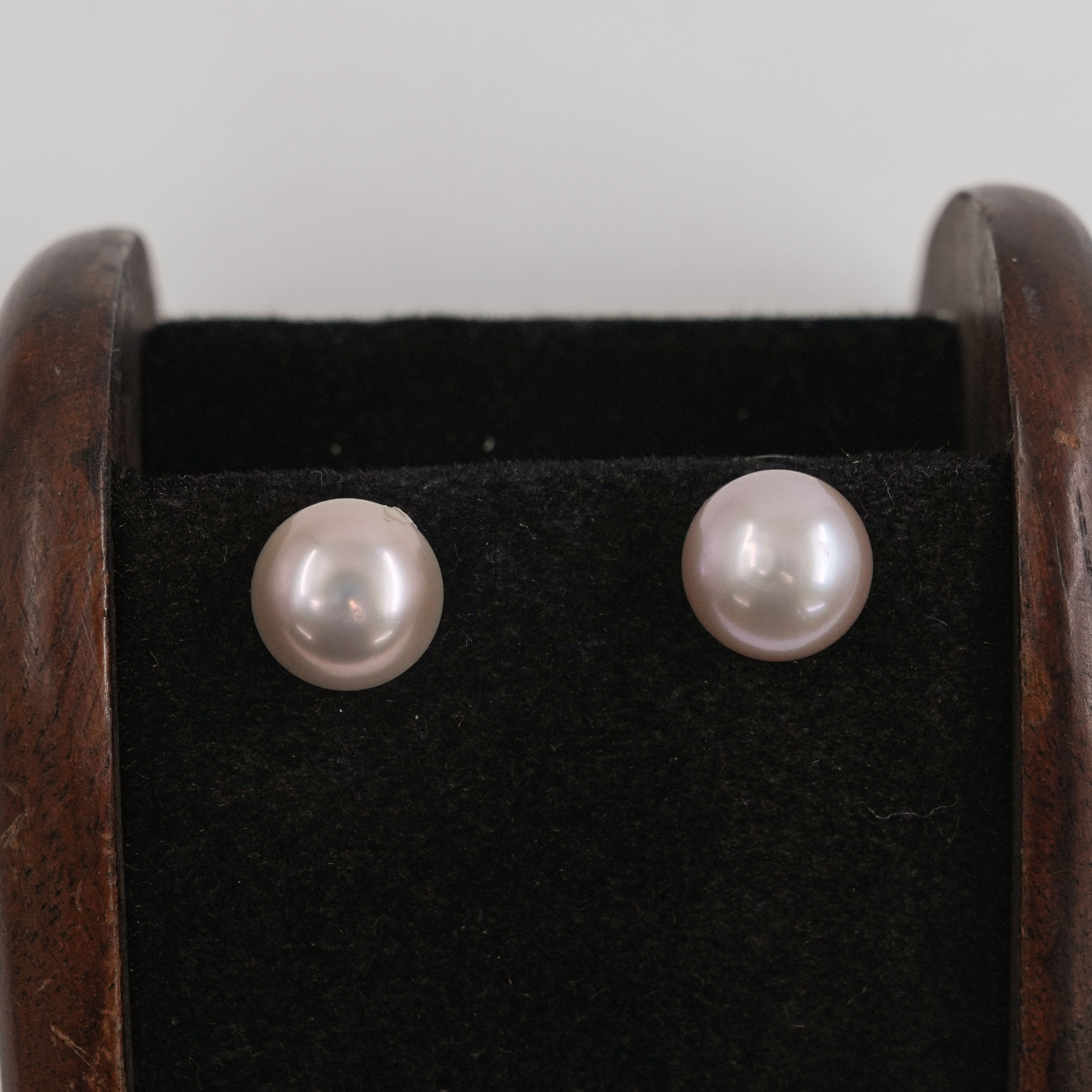 The Pearl Atelier by Kabra Pearls - Pearl Studs